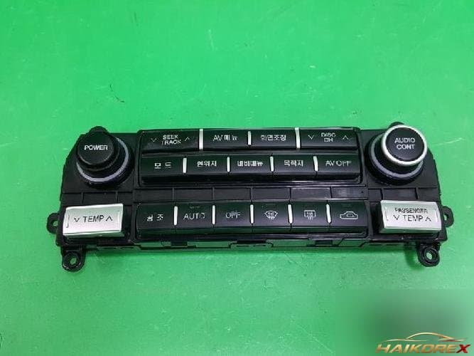 Hyundai Grandeur 2005 — AV система 965403L000WK