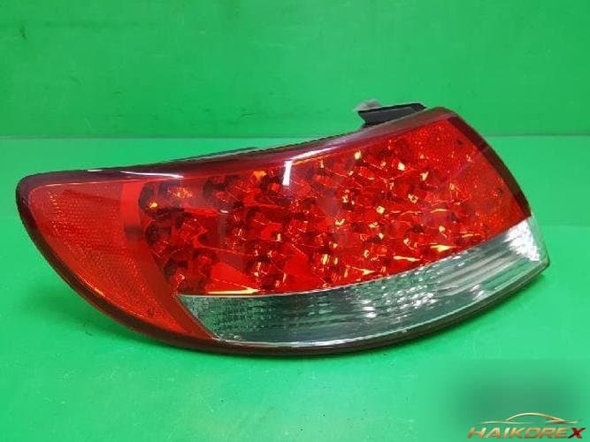 Hyundai Grandeur 2009 — комбинированный фонарь задний левый 92401 3L002 10
