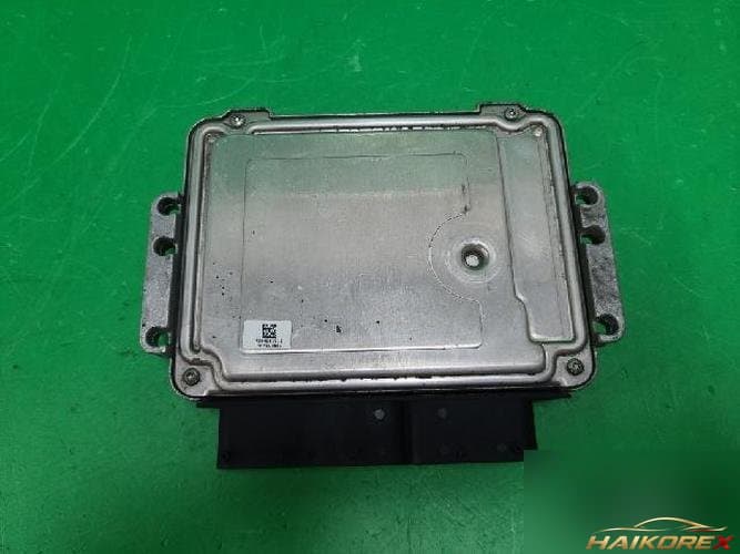 Kia Carens 2007 — блок управления двигателем ECU 39110 27480
