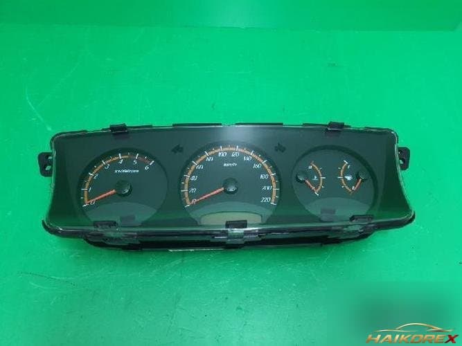 KG Mobility Actyon 2010 — панель приборов 80210 32390 1