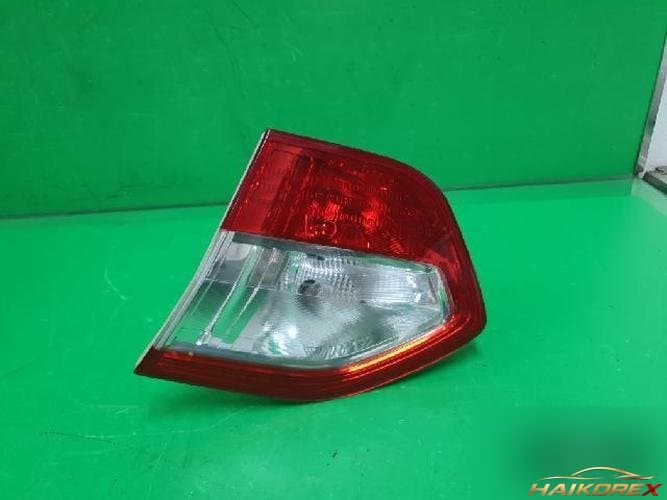 Renault SM3 2014 — белая отделка багажника (крышка) 265500017R