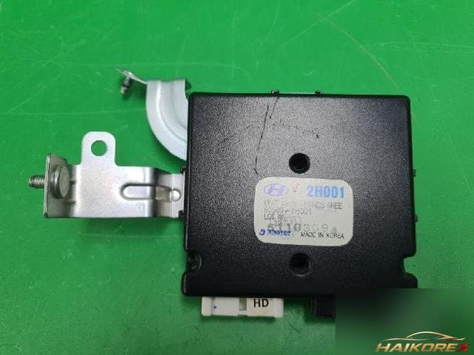 Hyundai Avante 2007 — модуль ETACS/BCM 95500 2H001