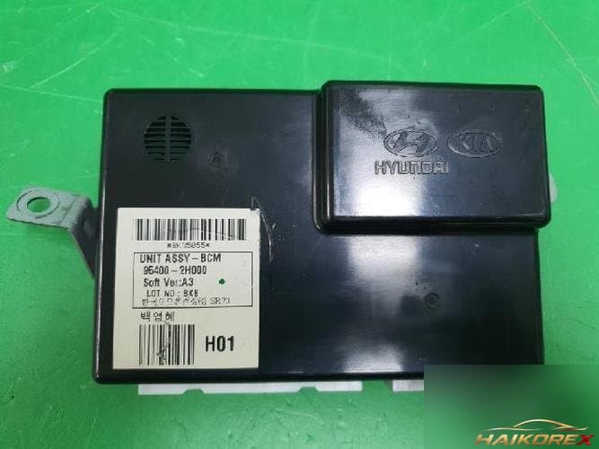 Hyundai Avante 2007 — ETACS/BCM 95400 2H000 1