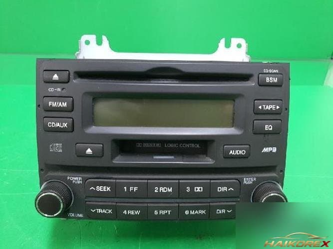 Hyundai Avante 2007 — AV-система 961802H0009K 1