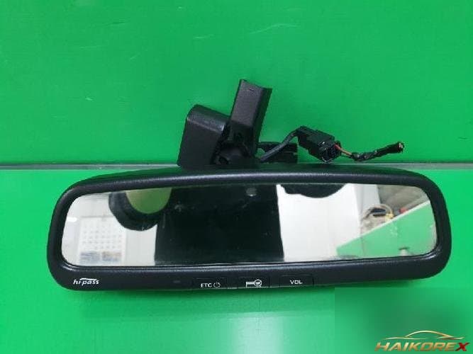Kia K5 2012 — зеркало салона 10