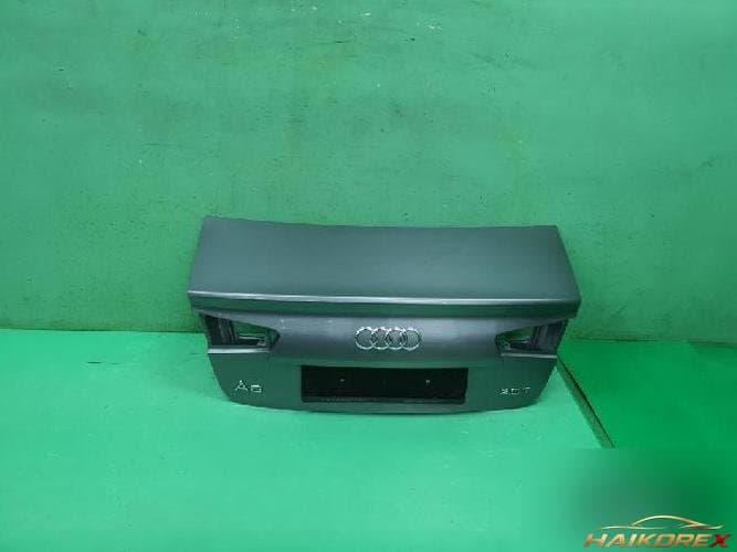 Audi A6 2012 — крышка багажника