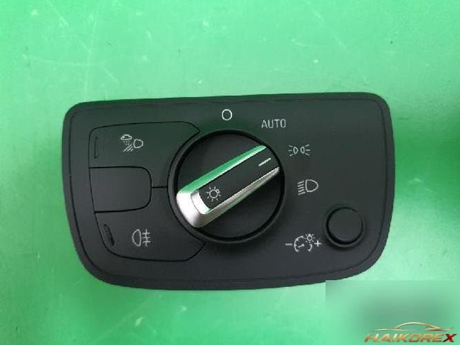 Audi A6 2012 — кнопка регулировки яркости 4G0 941 531 E
