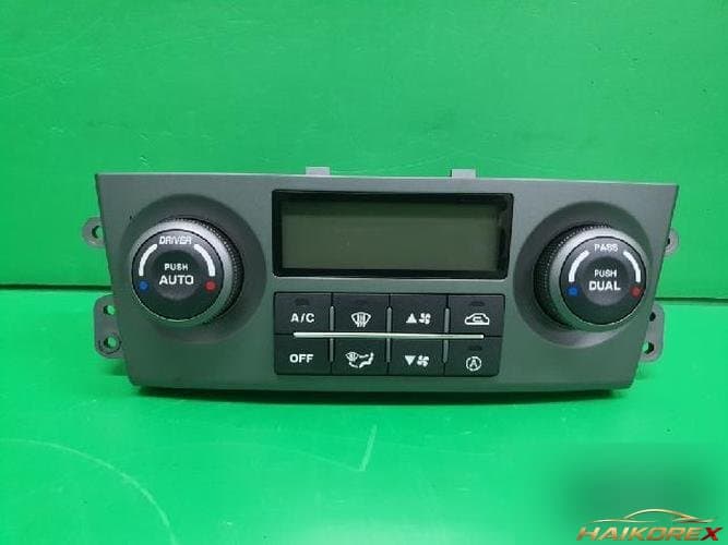 Kia Sorento 2007 — переключатель управления отопителем/кондиционером 972503E2808W