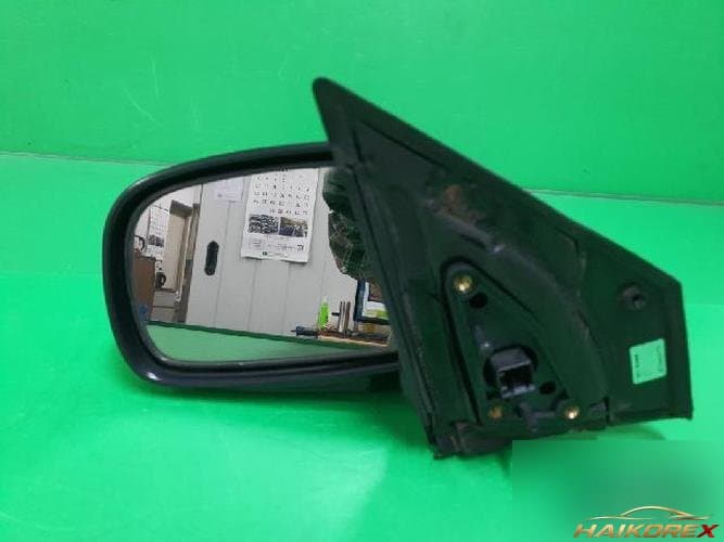 Kia Carens 2000 — зеркало боковое левое 0K2C1 69180 1