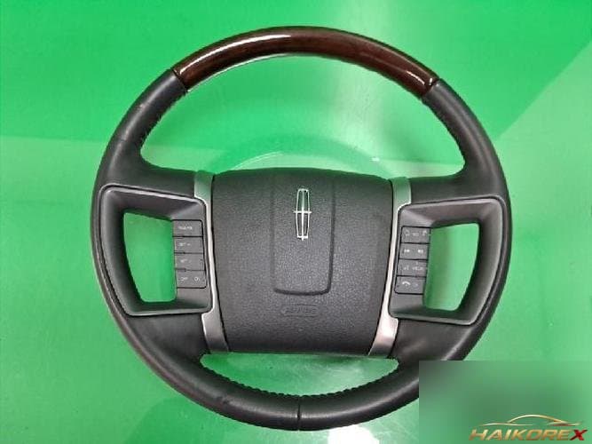 Ford MKZ 2011 — руль