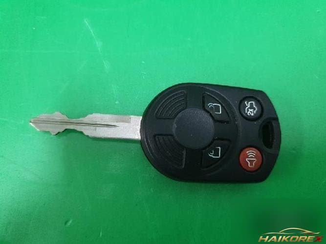 Ford MKZ 2011 — смарт-ключ