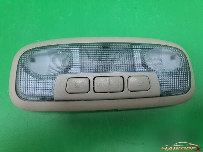 Ford Taurus 2010 — салонный светильник 3