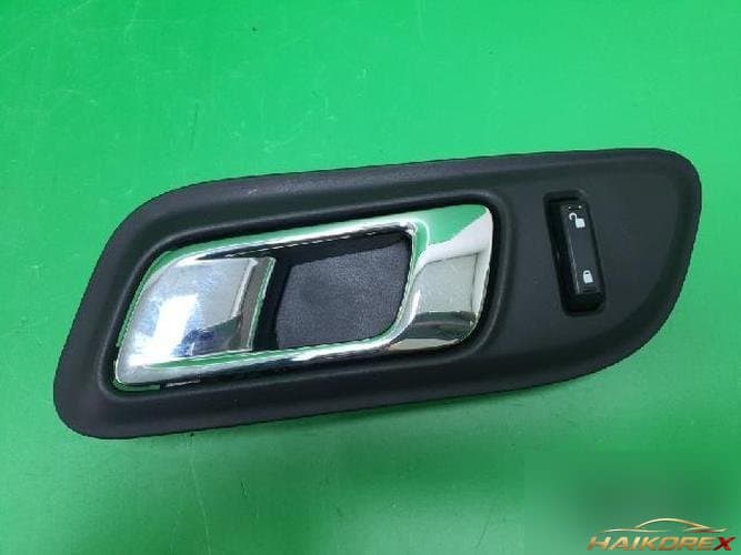Ford Taurus 2010 — дверная защелка (1)