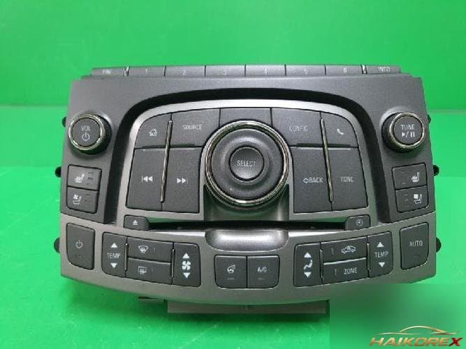 Chevrolet Alpeon 2014 — AV-система 23206561