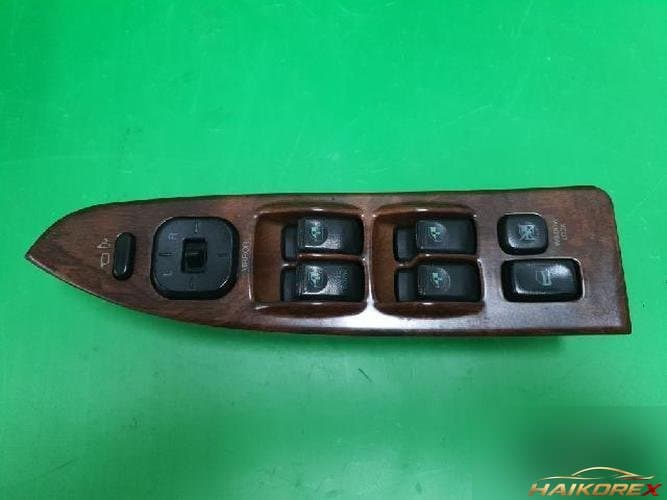 Hyundai Grandeur 2004 — кнопка стеклоподъёмника 93572 39400 7