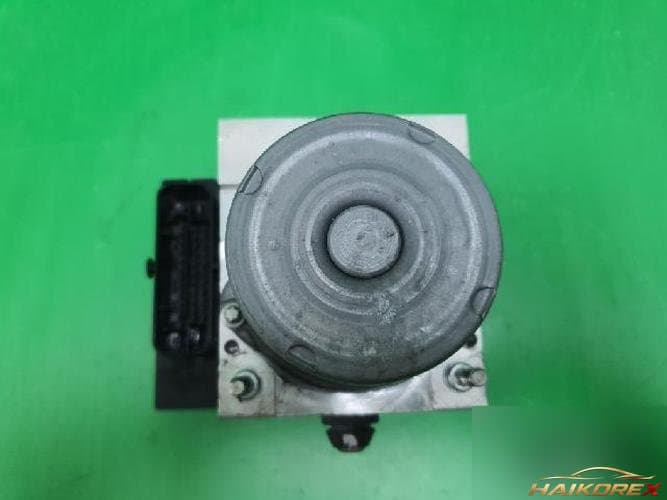 Peugeot 307 2008 — модуль ABS 9661887180