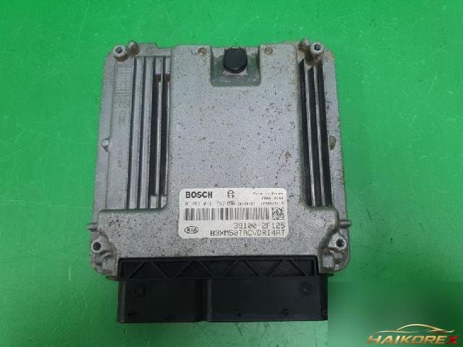 Kia Sorento 2011 — блок управления двигателя ECU 39100-2F125
