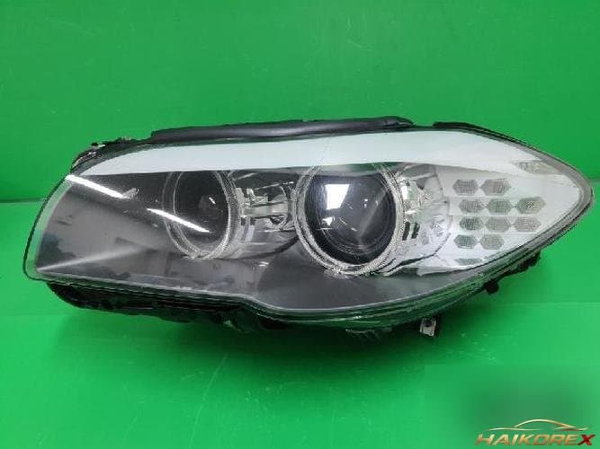 BMW 5 Series 2011 — фара левая 7203245-15