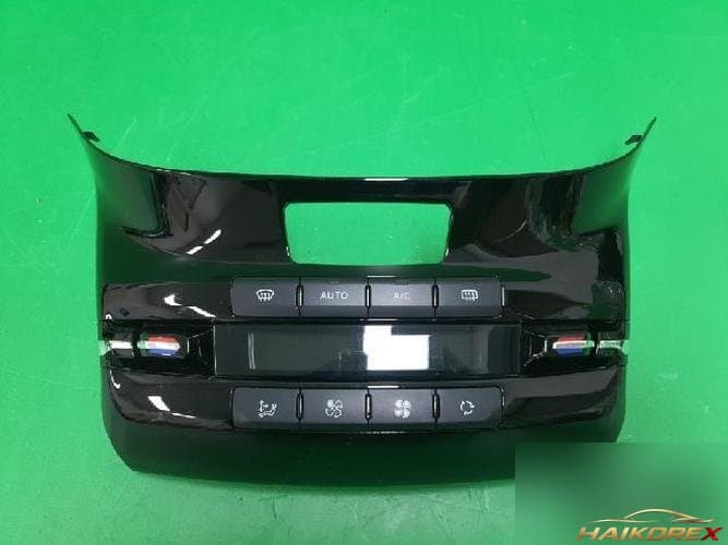 Peugeot 2008 2017 — переключатель климат-контроля 96722471XU