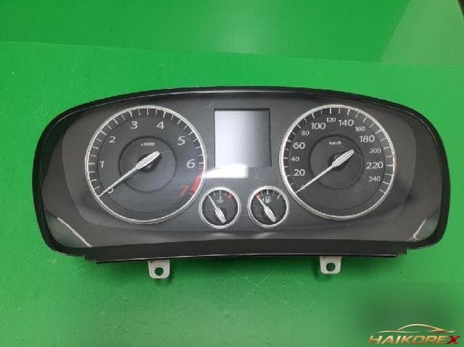 Renault SM5 2011 — панель приборов 248100039R