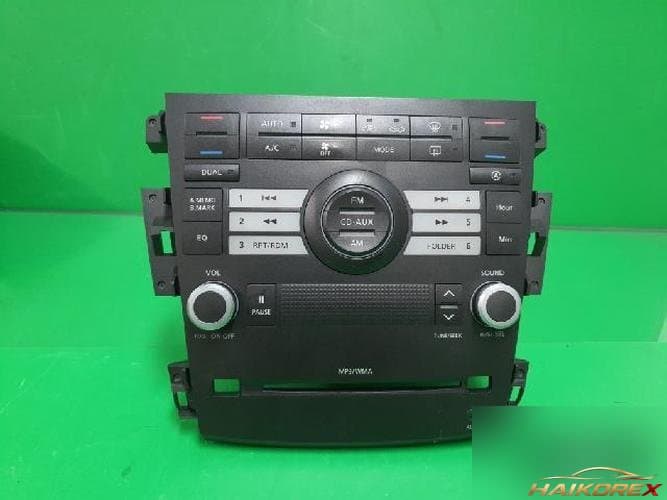 Renault SM7 2006 — AV система 5656052000GM 3