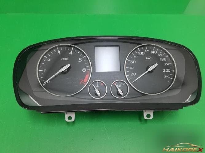 Renault SM5 2010 — приборная панель 248100035R