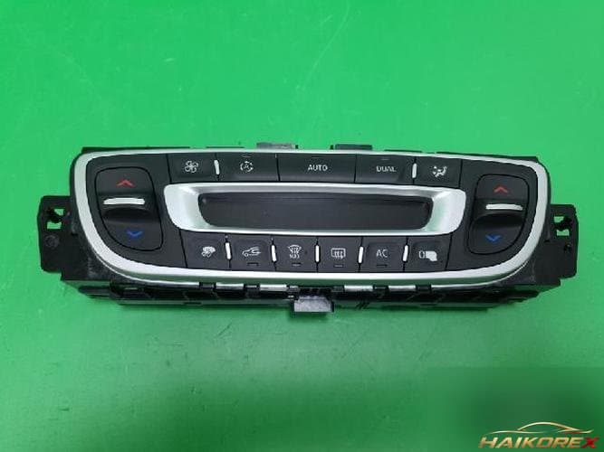 Renault SM5 2010 — переключатель управления отопителем/кондиционером 275100016R