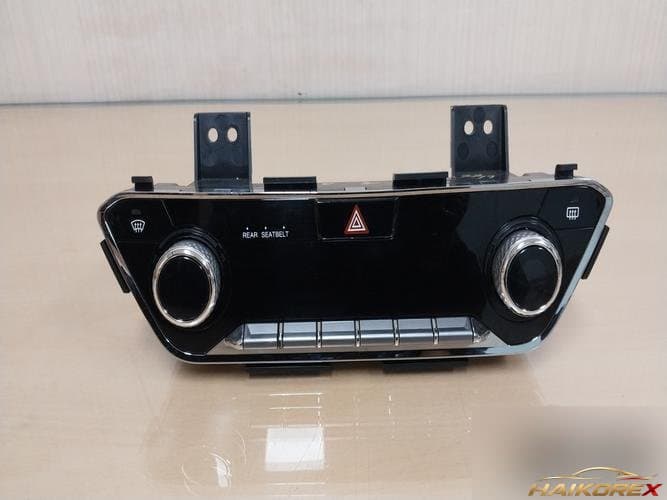 KG Mobility Korando 2023 — переключатель климат-контроля 6872037100LAX