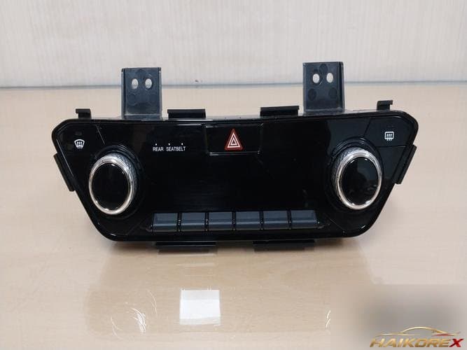 KG Mobility Korando 2024 — переключатель климат-контроля 6872039000LAX