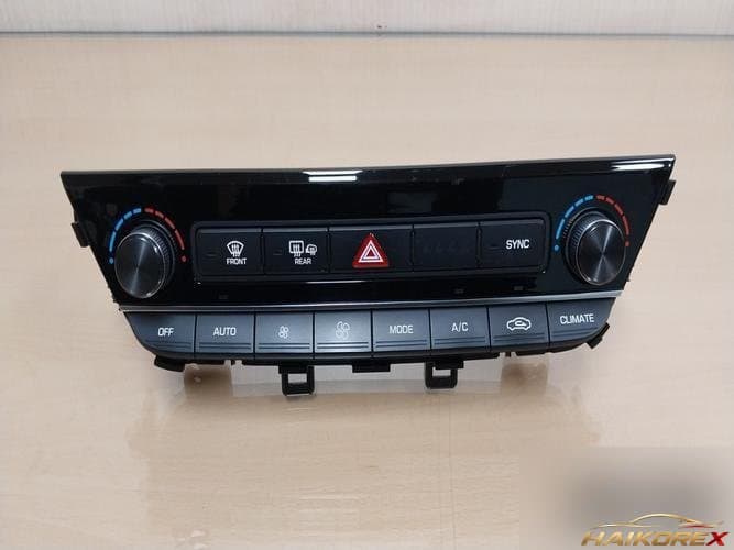 Hyundai Aslan 2016 — блок управления кондиционером 97250F5011