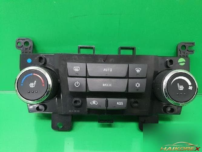 Chevrolet Orlando 2014 — переключатель климат-контроля 6