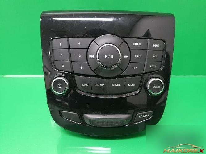 Chevrolet Orlando 2014 — аудиосистема 95938867