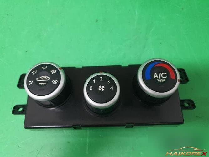 Hyundai Tucson 2006 — переключатель управления отопителем и кондиционером 972502E014