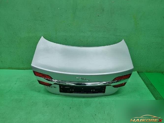 Jaguar XF 2014 — крышка багажника