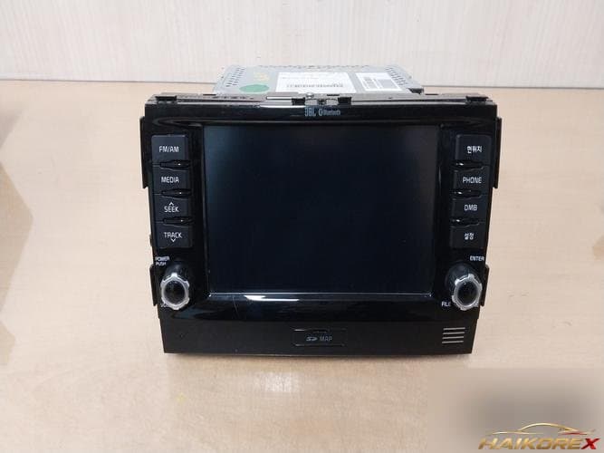 Kia Mohave 2017 — AV система 965602J610FHV