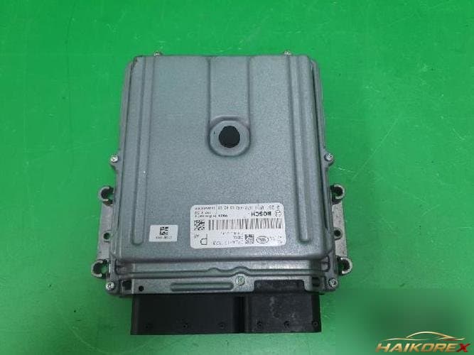Jaguar XF 2014 — блок управления двигателем ECU CPLA 120520