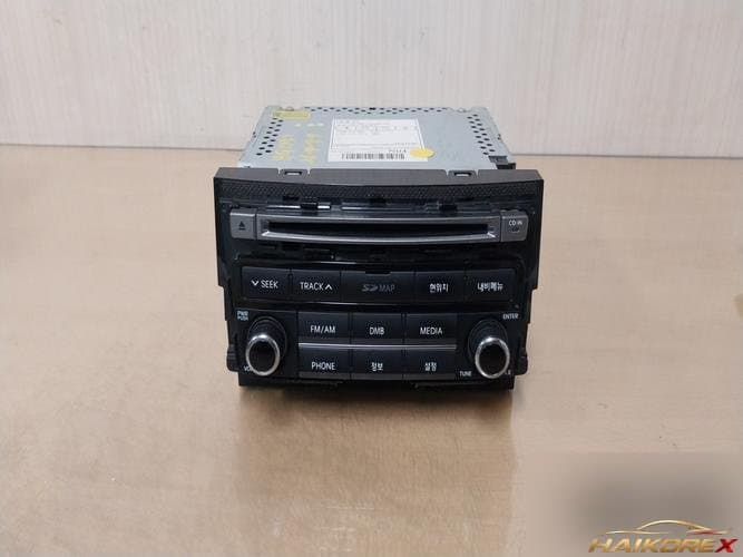 Hyundai Grandeur 2015 — AV система 965603V040VD4