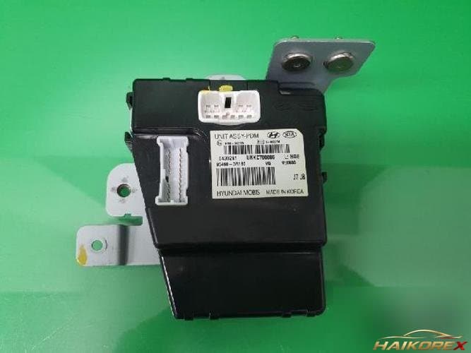 Kia K7 2012 — блок управления ETACS/BCM 95460 3R160