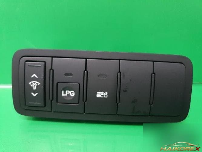 Kia K7 2012 — кнопка регулировки яркости 93701 3R000