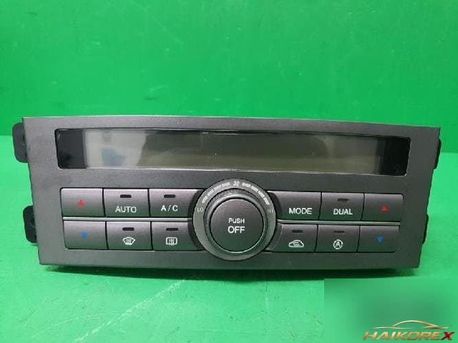 Kia Opirus 2008 — переключатель управления климат-контролем 97250 3F20395 2