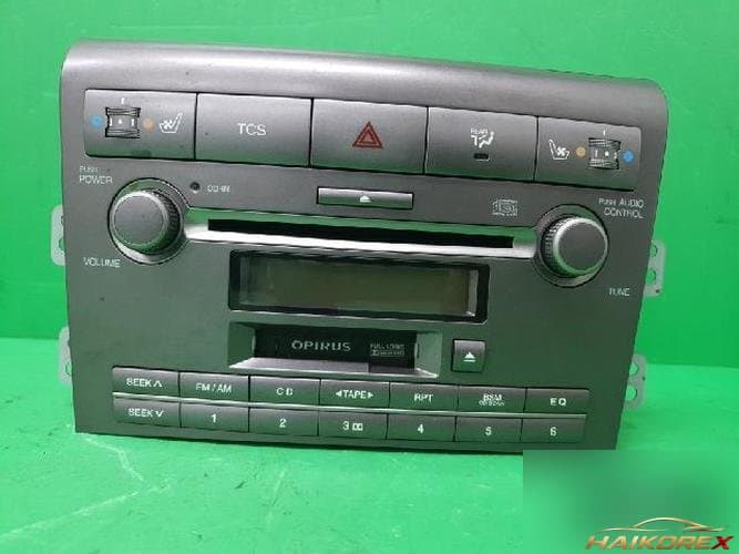Kia Opirus 2008 - AV система 96160 3F00095