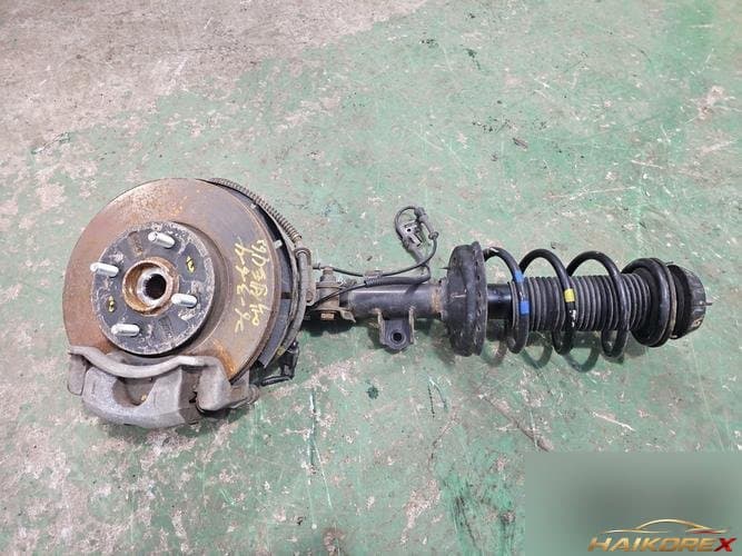 Hyundai Accent 2016 — поворотный кулак передний правый 517161R503