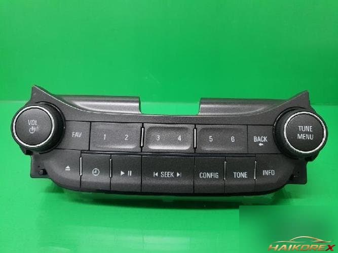 GM Daewoo Malibu 2012 — прочие детали 22881001