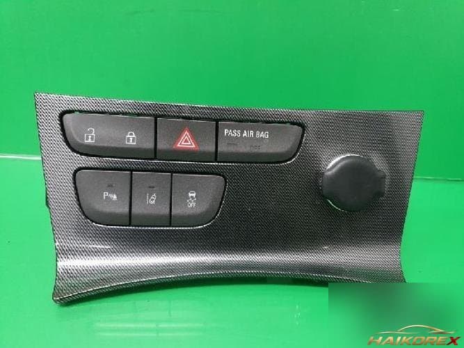 GM Daewoo Malibu 2012 — прочие детали 23918767