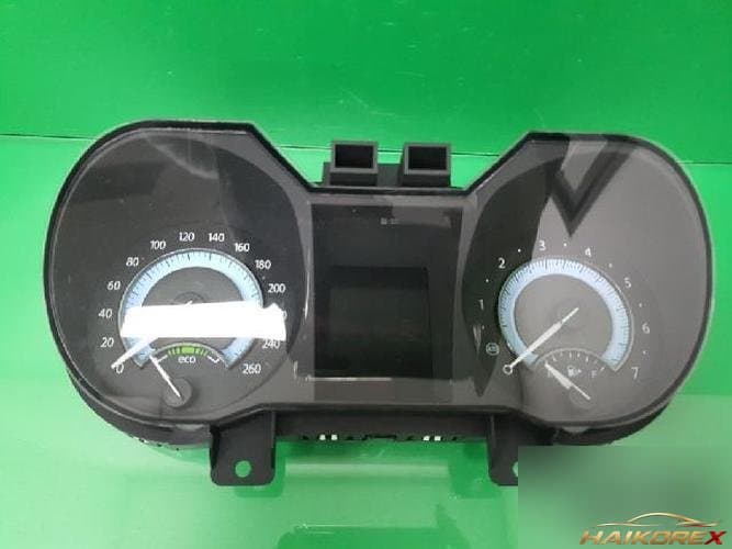 Daewoo Alpeon 2012 — приборная панель 22876146