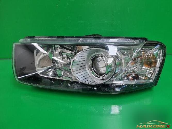 Chevrolet Captiva 2012 — фара левая
