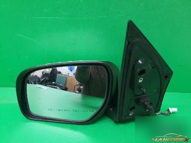Renault QM5 2009 — зеркало боковое левое 963026898R