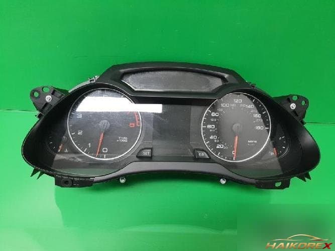 Audi A4 2009 — приборная панель 8K0 920 950 A
