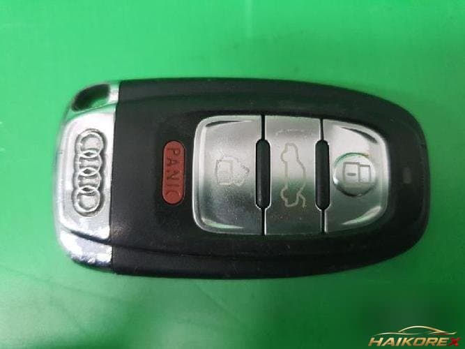 Audi A4 2009 — прочие детали 1