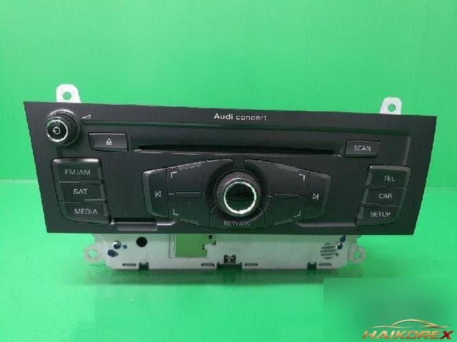 Audi A4 2009 — AV-система 8T1 035 186 K